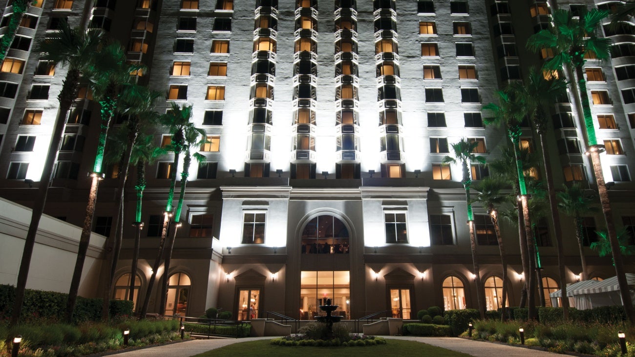 Image showcasing 5 tactics for sustainable architectural lighting | The American ...